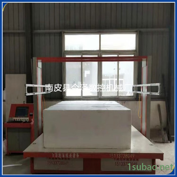 泡沫数控切割机 外墙檐线切割机 eps窗线切割机 泡沫造型切割机图4