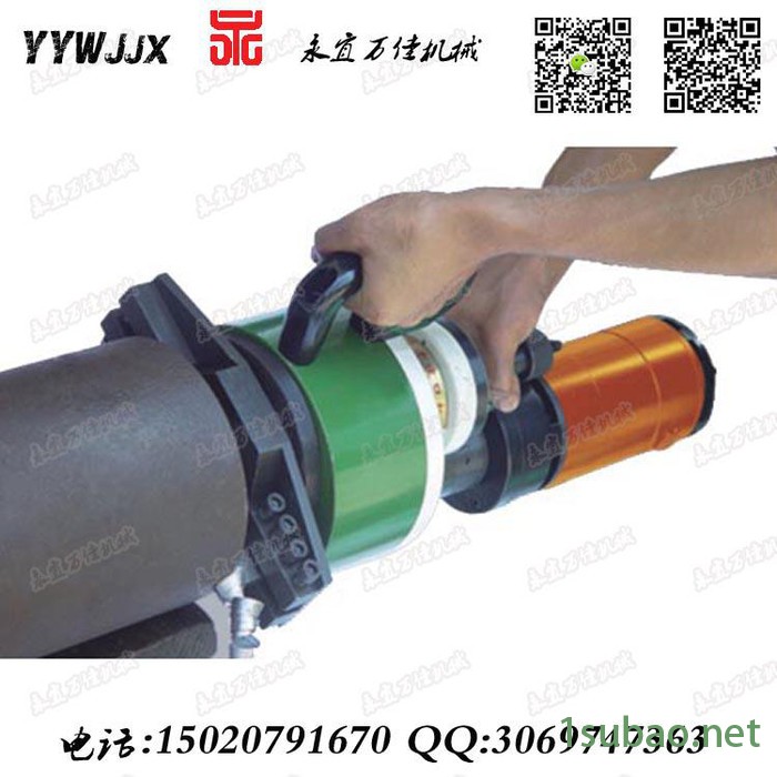 贵州小型倒角机提式强力坡口机价格永宜万佳新品上市图2