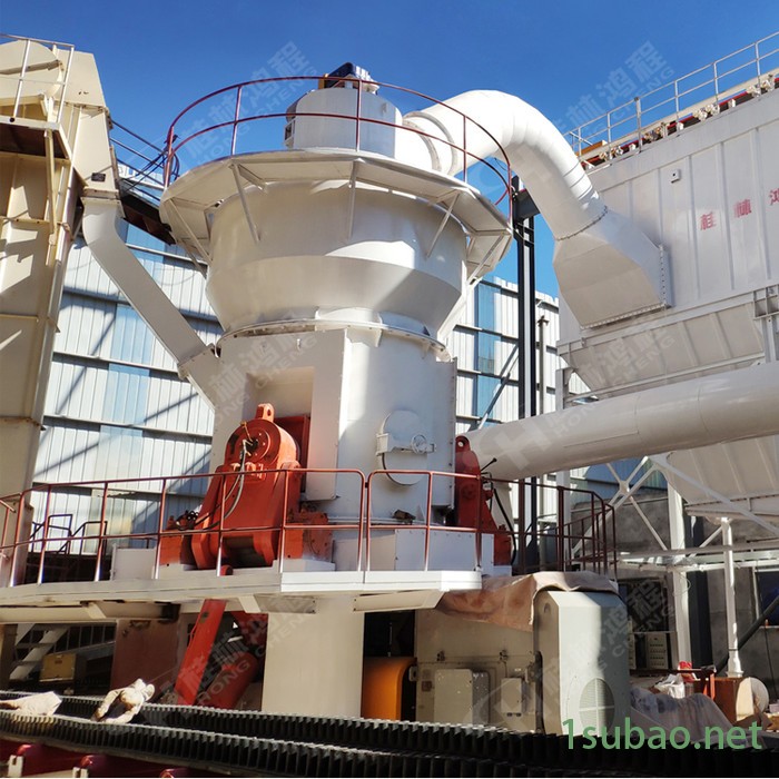 福建立磨厂家 3000目超细立式磨粉机 碳酸钙粉立磨机图2