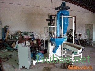 供应新型超细PET磨粉机/广东东莞超细塑料EVA磨粉机厂HA-3600-350图5