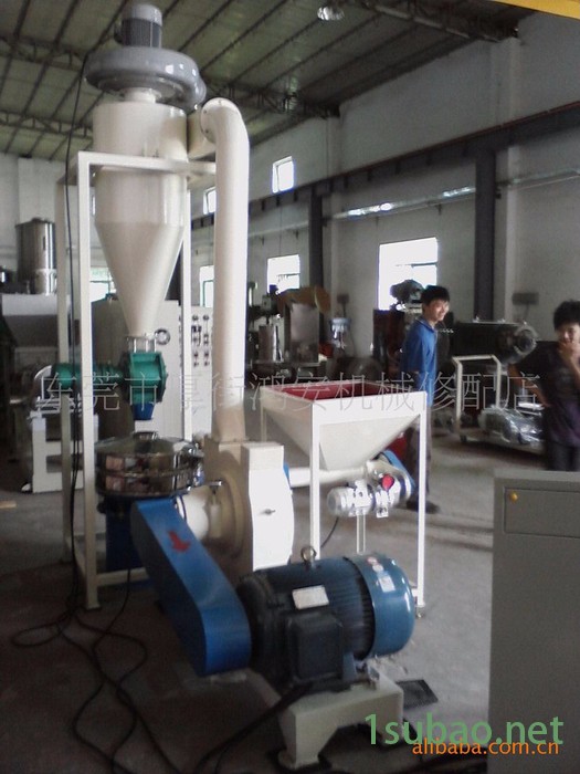 供应新型超细PET磨粉机/广东东莞超细塑料EVA磨粉机厂HA-3600-350图8