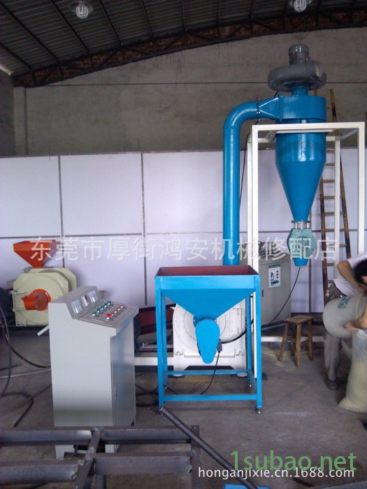 供应新型超细PET磨粉机/广东东莞超细塑料EVA磨粉机厂HA-3600-350图3