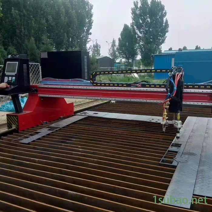 程煤cn-4656 龙门切割机  龙门切割机  火焰数控切割机图3