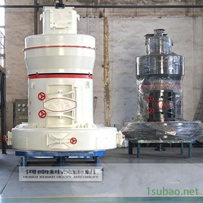 科茂重机供应欧版智能超细磨粉机 高岭土磨粉机 腻子粉磨粉机 强压雷蒙磨粉机图8