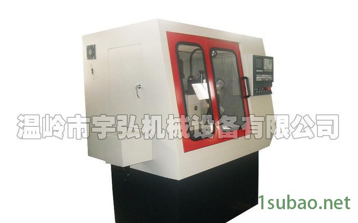 专业卧式全自动 YK9315 型单向器齿轮倒角机图2