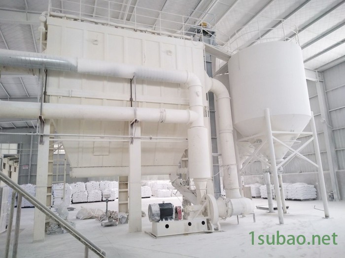 广西超细磨HCH超细环辊磨石灰石超细磨粉机超细磨图4