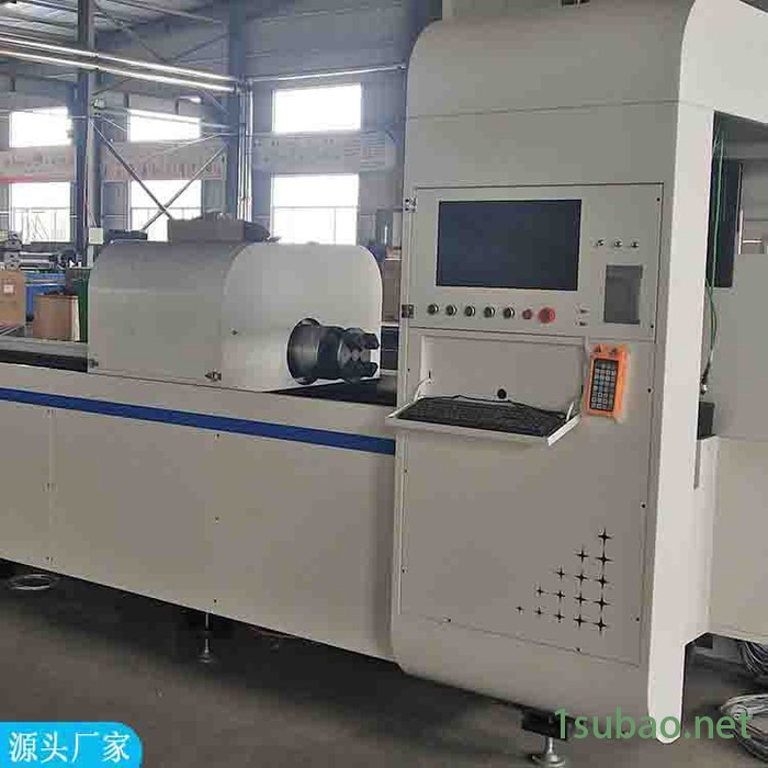 中旺 不锈钢管材光纤激光切管机 双驱光纤激光切割机 厂家供应图3