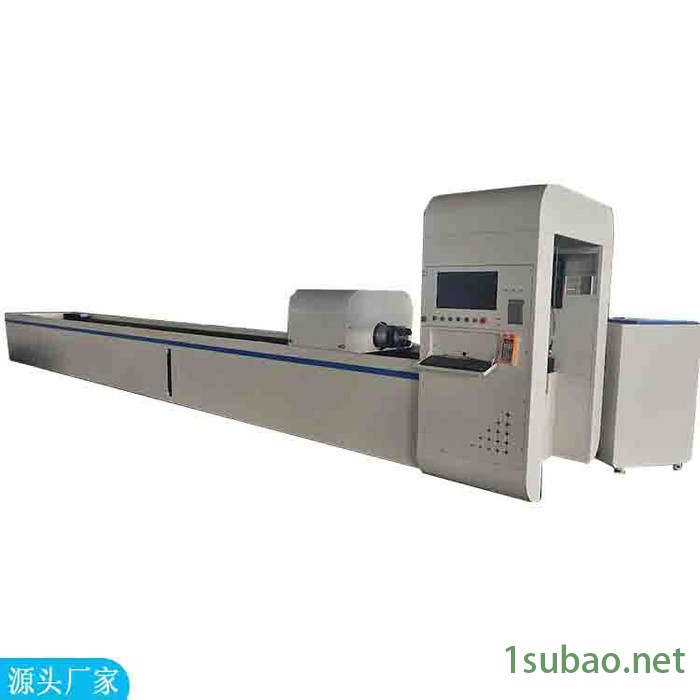 中旺 不锈钢管材光纤激光切管机 双驱光纤激光切割机 厂家供应图5