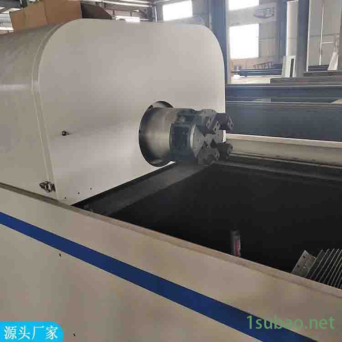 中旺 不锈钢管材光纤激光切管机 双驱光纤激光切割机 厂家供应图2