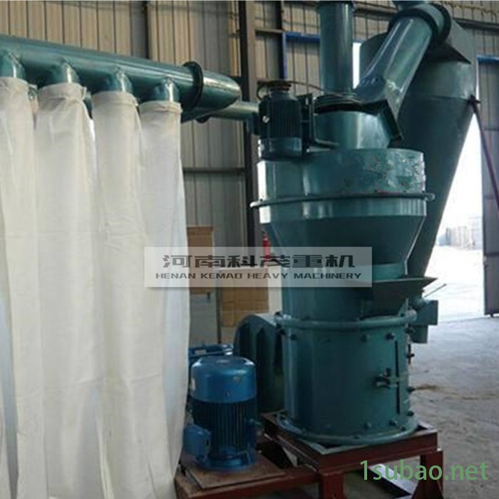 供应活性炭磨粉生产线 智能超细磨粉机 强压雷蒙磨粉机图2