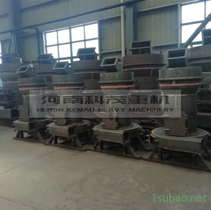 供应活性炭磨粉生产线 智能超细磨粉机 强压雷蒙磨粉机图8