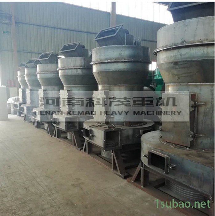 供应活性炭磨粉生产线 智能超细磨粉机 强压雷蒙磨粉机图7