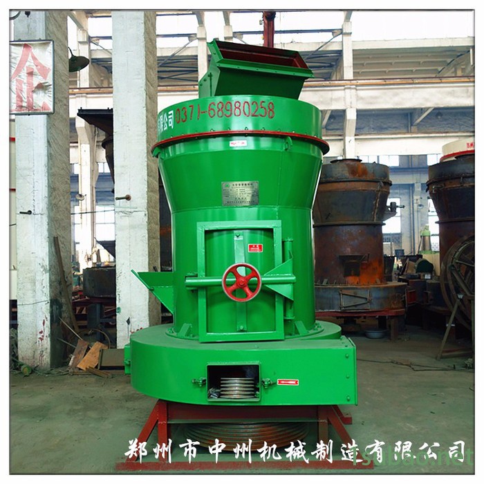 中州机械主打矿石雷蒙磨|超细雷蒙磨|高压雷蒙磨|4r3216型雷蒙磨粉机图6