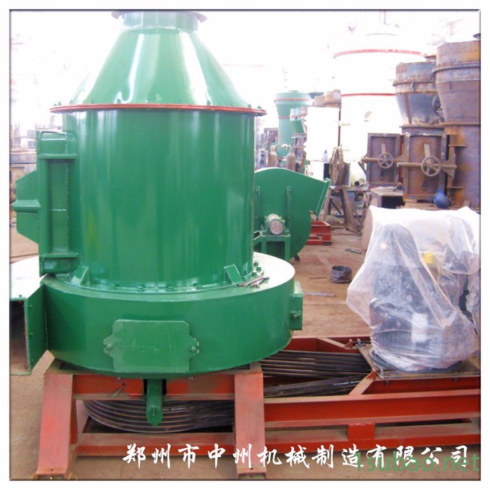 中州机械主打矿石雷蒙磨|超细雷蒙磨|高压雷蒙磨|4r3216型雷蒙磨粉机图4