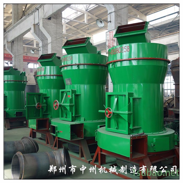 中州机械主打矿石雷蒙磨|超细雷蒙磨|高压雷蒙磨|4r3216型雷蒙磨粉机图5