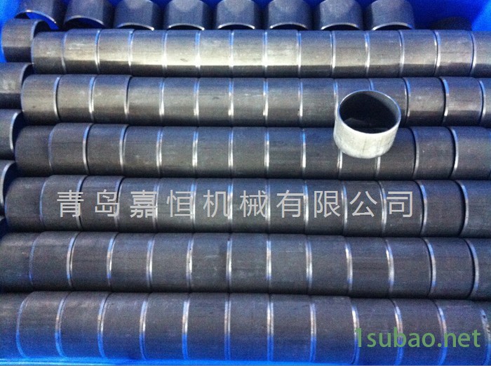 全自动切管倒角机 全自动切割倒角一体机图3