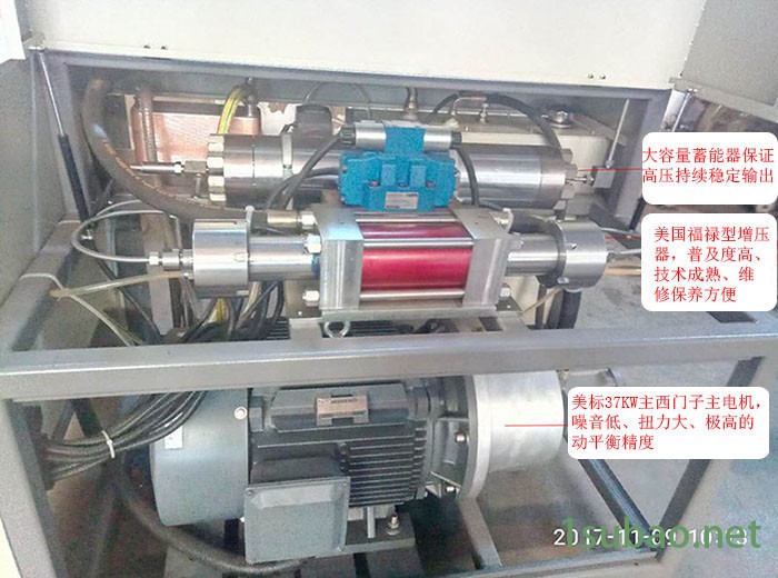 供应龙门式高压水刀切割机、水切割机  浙江红日 石材切割机图2