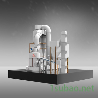 桂林矿山机械厂80-1250目 专用滑石磨粉机超细磨粉机欧版磨德版磨 雷蒙磨粉机