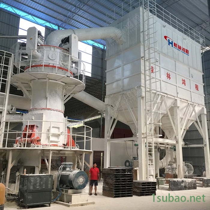 福建立式磨粉机 竹炭超细立式磨粉机 白云岩立式磨粉机图3