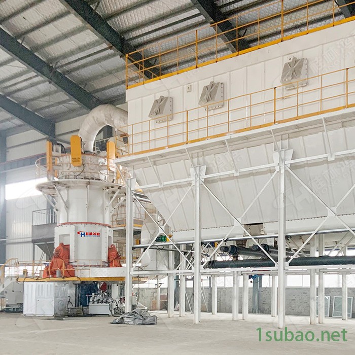 福建立式磨粉机 竹炭超细立式磨粉机 白云岩立式磨粉机图4