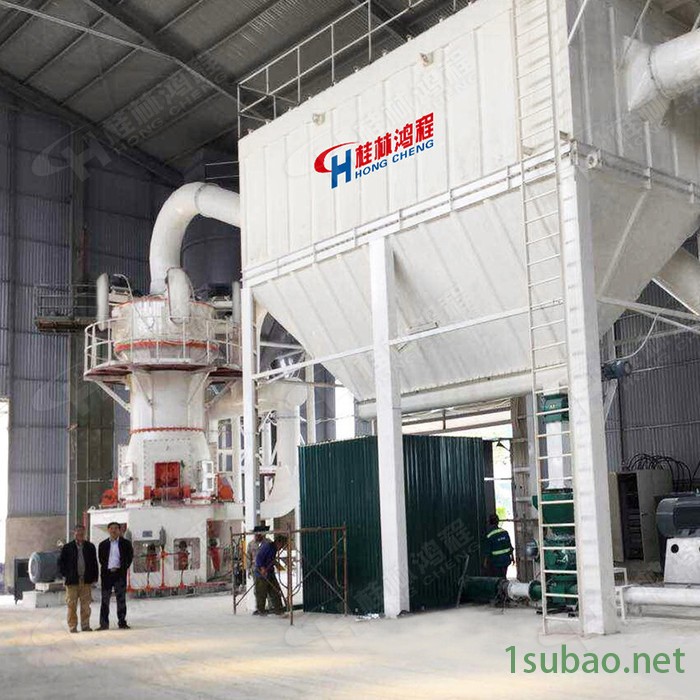 福建立式磨粉机 竹炭超细立式磨粉机 白云岩立式磨粉机图2