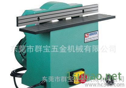 原装台湾鹰牌平面铣刀倒角机VCF-500F，刀盘倒角机图2