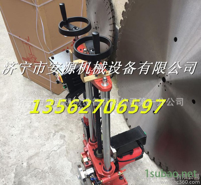 混凝土切割机 墙壁切割机ZX-10000图2