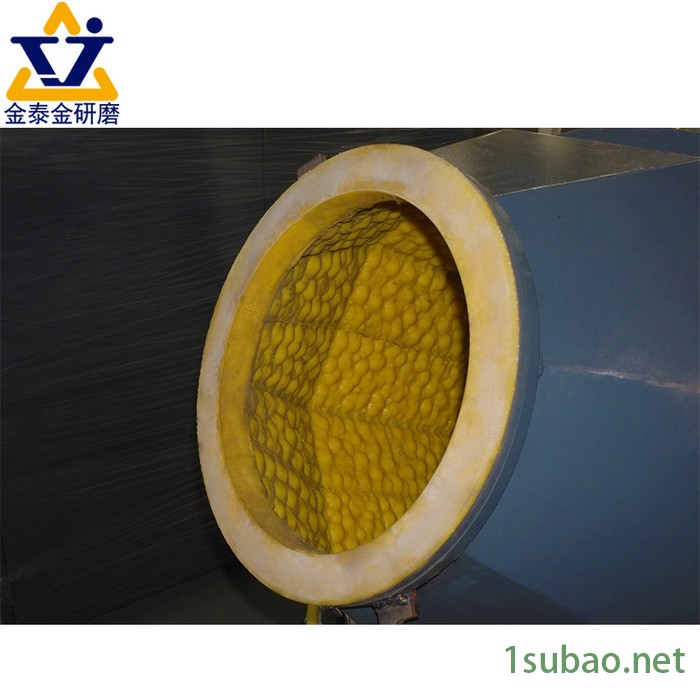 金泰金BJ160B 厦门涡流机  厦门研磨机 燃气阀研磨 生产倒角机 零售倒角机 批销倒角机 铸造件研磨 安全帽研磨图3