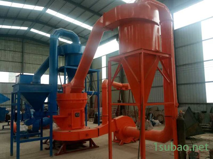 多功能雷蒙磨粉机 超细磨粉机价格 雷蒙磨生产厂家图3