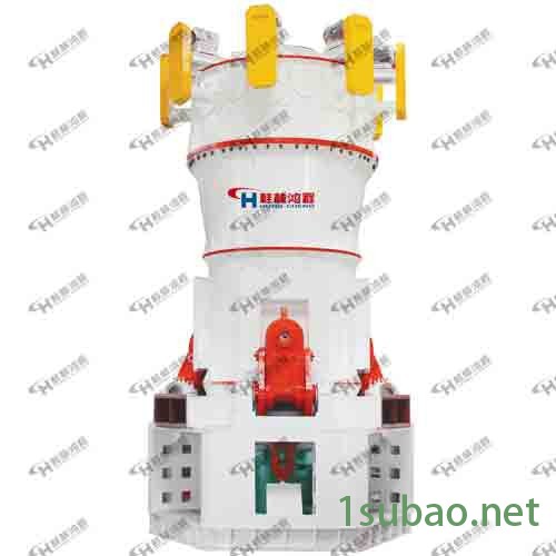 1000目超细磨粉机郑州粉磨设备加工碳酸钙超细立磨图2