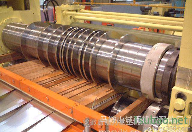 GD-20滚剪倒角机刀片,滚剪坡口机刀片,滚剪倒角机圆刀片图2