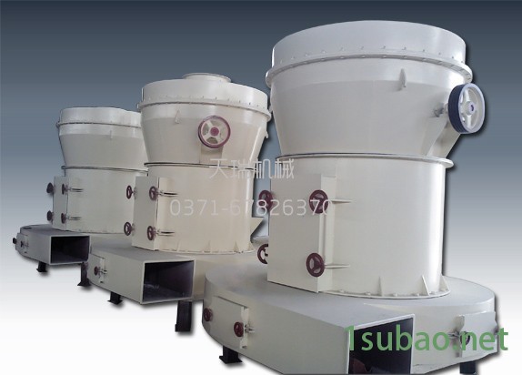 供应高岭土磨粉机/天瑞超细雷蒙磨粉机图2