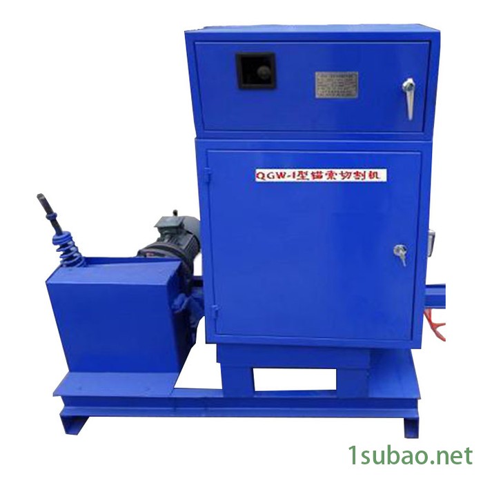 卡博恩全自动锚索切断切割机 钢绞线切割机 数控全自动切割机图3