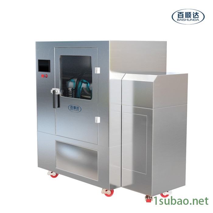 百顺达小型超细磨粉机1000目图3