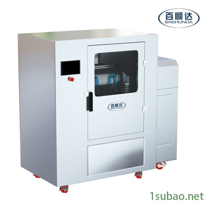 百顺达小型超细磨粉机1000目图2