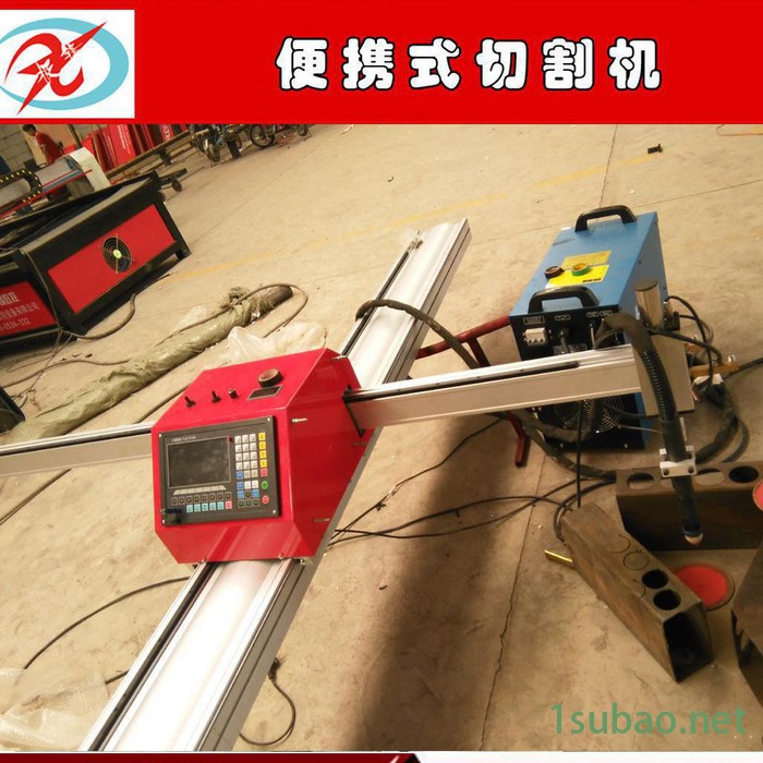 极锋-JFBX1530数控等离子切割机 数控火焰切割机便携式数控切割机小蜜蜂切割机图2