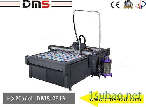 迪迈斯DMS广告切割机、KT板异形图案切割机、喷绘板材切割机设备图3