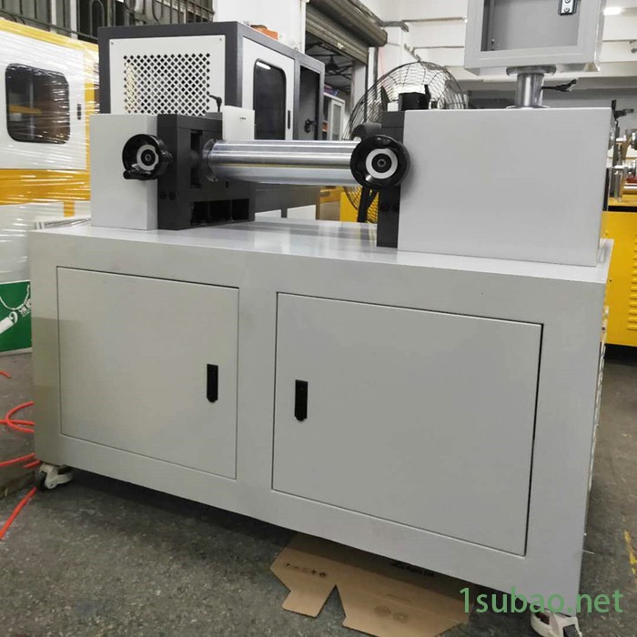 卓胜ZS-401CO-120 油加热开炼机 炼胶机 炼塑机 捏炼机图8