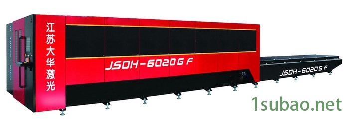 金属激光切割机 金属切割机 江苏大华JSDH-3015GF光纤激光切割机图6