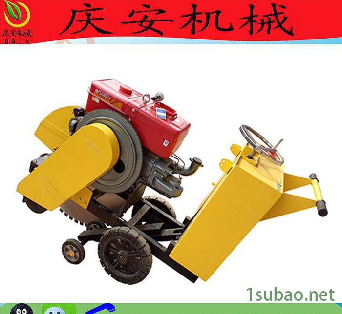 定做1000的大型切割机超高性价比切割机 汽油路面切割机厂家图3