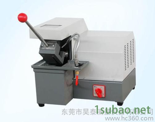 QG-2A型金相切割机，东莞金相切割机价格图3
