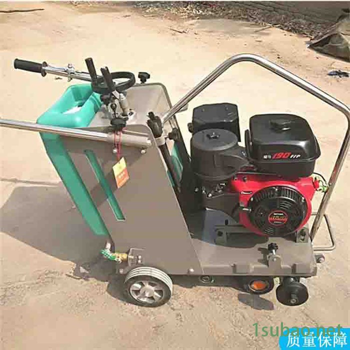 鼎东 手推式马路切割机  电动马路切割机 路面切割机设备图5