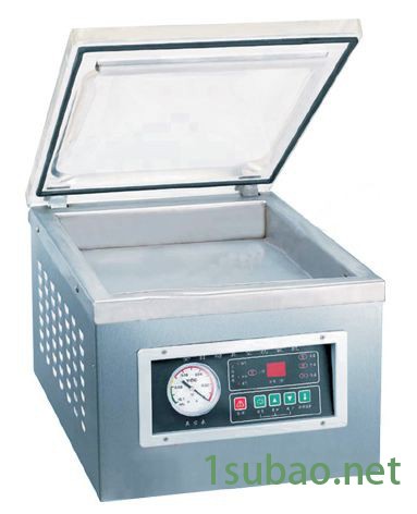 依利达ELIDATW-600-1 盐焗鸡翅膀电动外抽(充)气真空封口机，佛山变压器铁芯高台抽气包装封口机图5