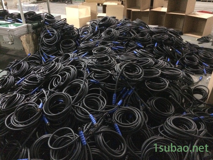 力哲LZTBCX-62清洗机管 树脂管专用高精度带抽芯 扣压机 扣管机 缩管机 压管机图2