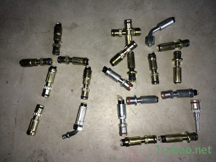 力哲LZTBCX-62清洗机管 树脂管专用高精度带抽芯 扣压机 扣管机 缩管机 压管机图8