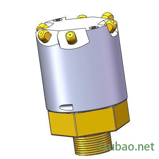 德国伊恩旋风喷嘴   旋转气嘴 加压式高速旋转喷嘴图3