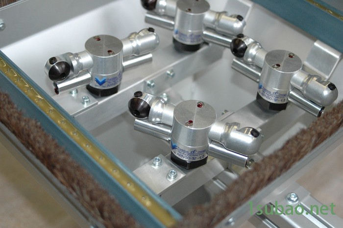 德国伊恩旋风喷嘴   旋转气嘴 加压式高速旋转喷嘴图4