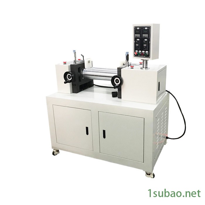 橡塑开炼机 实验炼塑机 小型混炼机 实验压片机 两辊捏炼机图3