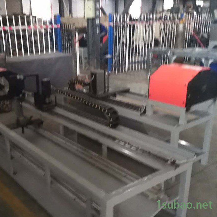 等离子切割机 相贯线切割机 圆管切割机中旺图6