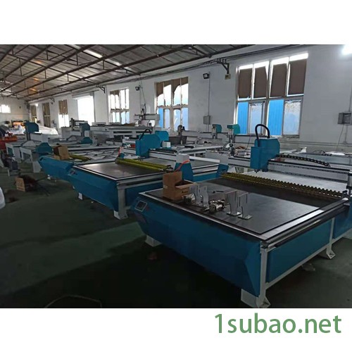 名扬 厂家定制 旋转刀切割机 汽车脚垫专用切割机图4
